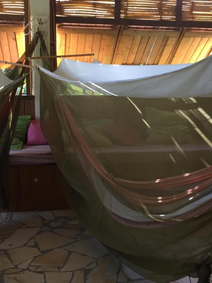 La Suite De Kaz'Hamac Grand-Bourg (Marie Galante) Esterno foto
