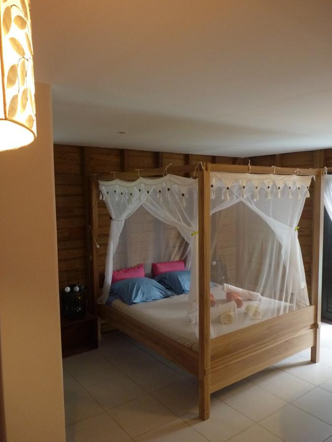 La Suite De Kaz'Hamac Grand-Bourg (Marie Galante) Esterno foto